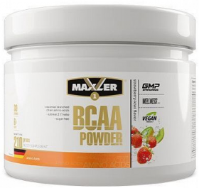 Maxler BCAA Powder 2:1:1 Sugar Free 210&nbsp;г
