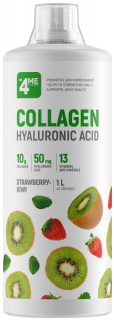 4Me Nutrition Collagen + Hyaluronic acid 1000&nbsp;Мл