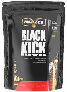 Maxler Black Kick (bag) 1000&nbsp;г