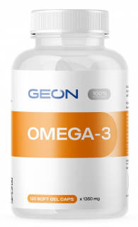 GEON Омега-3 1350 мг