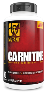 Mutant Carnitine 750 mg