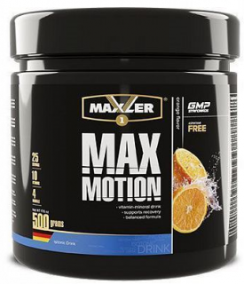 Maxler Max Motion (банка) 500&nbsp;г