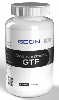 GEON Chromium Picolinate 415 мг