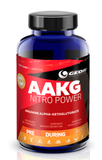 GEON AAKG Nitro Power 1300 мг