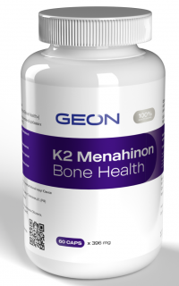 GEON K2 Menaquinone Bone Health 396 мг