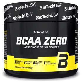BioTech USA BCAA ZERO 180&nbsp;г