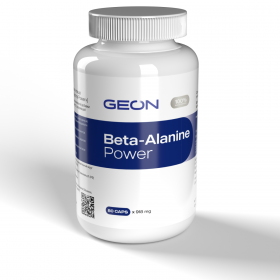 GEON Бета-Аланин Пауэр 918 мг