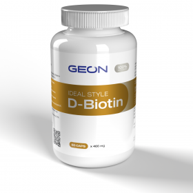 GEON IDEAL STYLE D-Biotin 466 мг