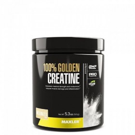 Maxler 100% Golden Micronized Creatine (can) 150&nbsp;г