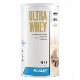 Maxler Ultra Whey (can) 300&nbsp;г (превью)