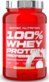 Scitec Nutrition 100% Whey Protein Professional 920&nbsp;г