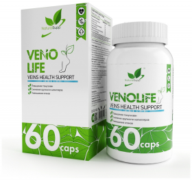 NaturalSupp Vein Health (Диосмин 25мг + Гесперидин 350мг + Рутин 100мг) (превью)