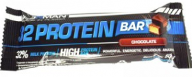 Ironman Батончик "Protein Bar" (24 шт в уп) 50&nbsp;г