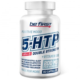 Be First 5-HTP 200 MG + B6 DOUBLE STRENGTH