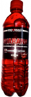 Ironman Напиток Гуарана (24 шт в уп) 0.52&nbsp;Мл 500&nbsp;Мл (превью)