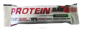 Ironman Батончик "Protein Bar" (12 шт в уп) 50&nbsp;г