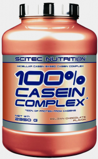 Scitec Nutrition 100% Casein Complex 2350&nbsp;г