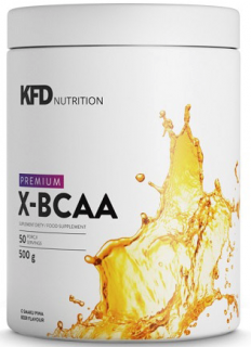 KFD X-BCAA 500 г пиво