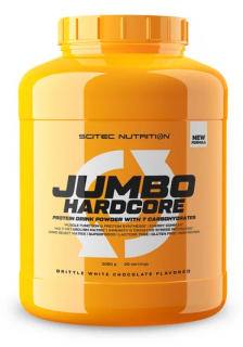 Scitec Nutrition Jumbo Hardcore 3060&nbsp;г