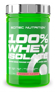 Scitec Nutrition 100% Whey Isolate 700&nbsp;г