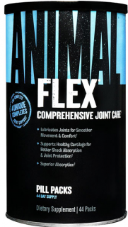Universal Nutrition Animal Flex 44 пак новый дизайн