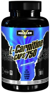 Maxler L-Carnitine 750 mg 100&nbsp;капс