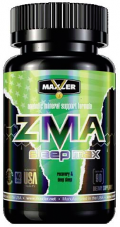 Maxler ZMA Sleep Max 90&nbsp;капс (превью)