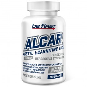 Be First ALCAR (Acetyl L-carnitine) powde 90&nbsp;г