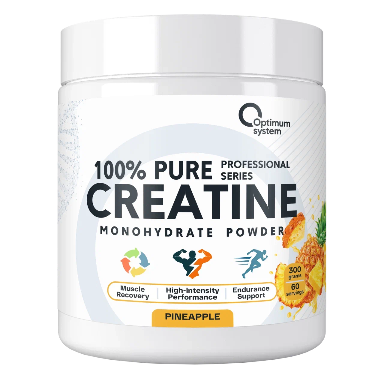 Optimum System Creatine Monohydrate 300&nbsp;г (превью)