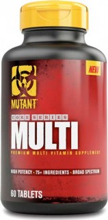 Mutant Core Series Multi Vitamin