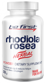 Be First Rhodiola rosea powder 33&nbsp;г