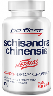 Be First Schisandra chinensis powder 33&nbsp;г