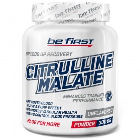 Be First Citrulline malate powder 300&nbsp;г
