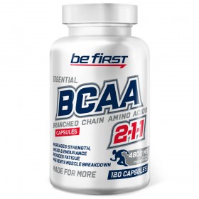 Be First BCAA 500 мг