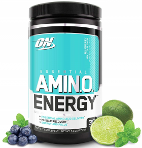 Optimum Nutrition Amino Energy 270&nbsp;г
