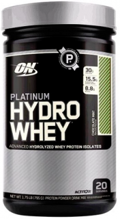 Optimum Nutrition Platinum HydroWhey 790&nbsp;г