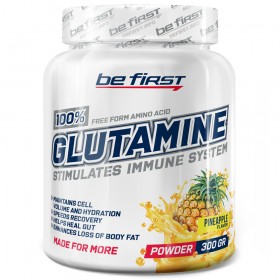 Be First Glutamine powder 300&nbsp;г