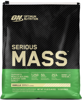 Optimum Nutrition Serious Mass 5455&nbsp;г