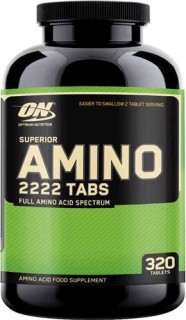 Optimum Nutrition Super Amino 2222 320&nbsp;таб