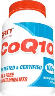 SAN CoQ10 (100 mg) 60&nbsp;капс
