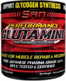 SAN Performance Glutamine 300&nbsp;г (превью)