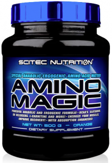Scitec Nutrition Amino Magic 500&nbsp;г (превью)