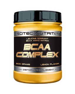 Scitec Nutrition BCAA Complex 300&nbsp;г