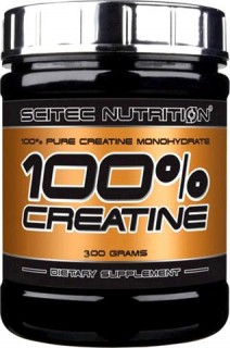 Scitec Nutrition Creatine Monohydrate 300&nbsp;г (превью)
