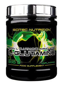 Scitec Nutrition L- Glutamine 300&nbsp;г (превью)
