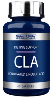 Scitec Nutrition Essentials CLA