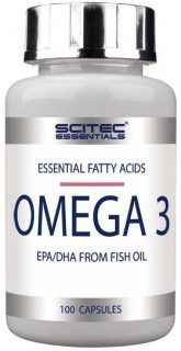 Scitec Nutrition Essentials Omega 3