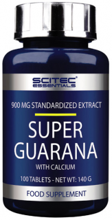 Scitec Nutrition Essentials Super Guarana