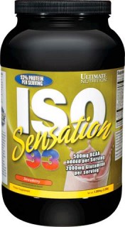 Ultimate Nutrition ISO Sensation 908&nbsp;г