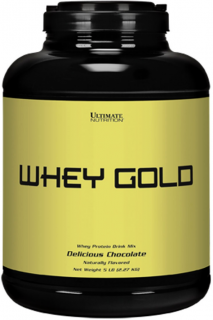 Ultimate Nutrition Whey Gold 2270&nbsp;г